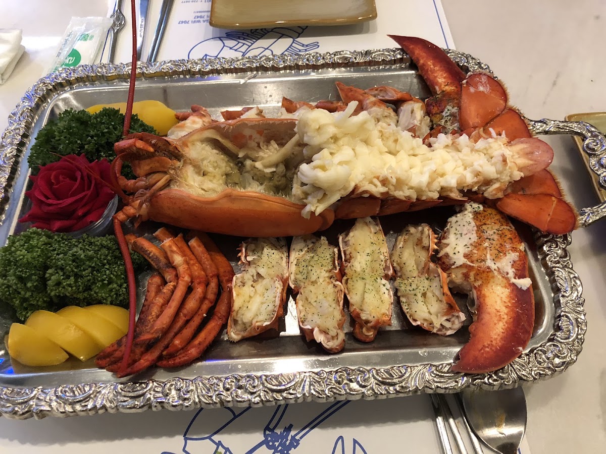 Sosalito Lobster Photos 2